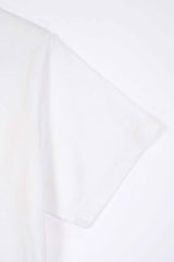 Women Soft Cotton Graphic White T-Shirt
