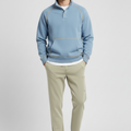 FLEECE PULLOVER