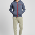 FLEECE ZIP HOODY