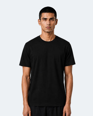 Men's Organic Cotton T-Shirt Black