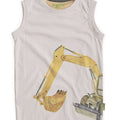Sullee's Crew Natural Boy's Tee USSB15-SK-SHIRT-01