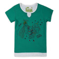 Dieto Scouts, T-Shirt (Citrus Green) - UNNUSULLEE