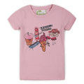 Junkistan Rockstars, T-Shirt (Pink) - UNNUSULLEE