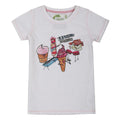 Junkistan Rockstars, T-Shirt (White) - UNNUSULLEE