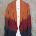Tie & Dye Sweater - Multi- SHUBINAK.COM