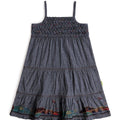 Fudge Fun Grey Dress - UNNUSULLEE