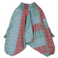 Boho Stripes, Trouser - UNNUSULLEE
