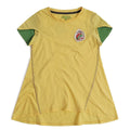 Travel Tulip Yellow Top - UNNUSULLEE