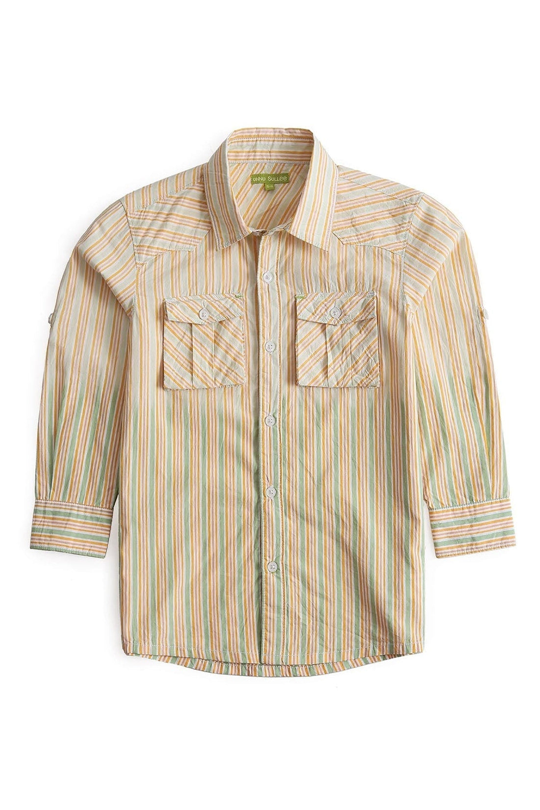 Rumble Tumble Sullee Shirt - UNNUSULLEE